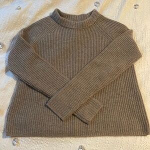 Jenni Kayne classic cashmere fisherman